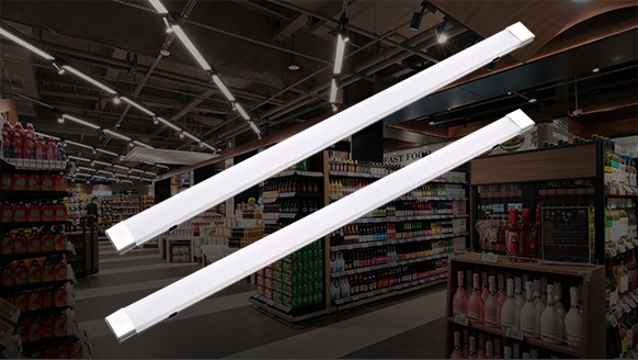 LED BATTEN LAMP