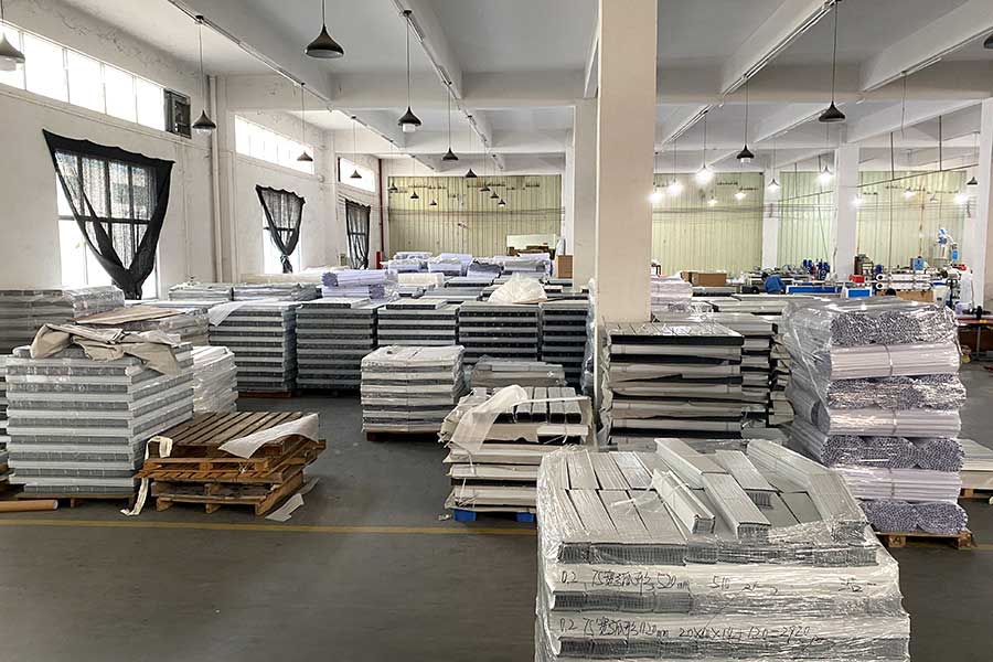 Led Panel Lamp
