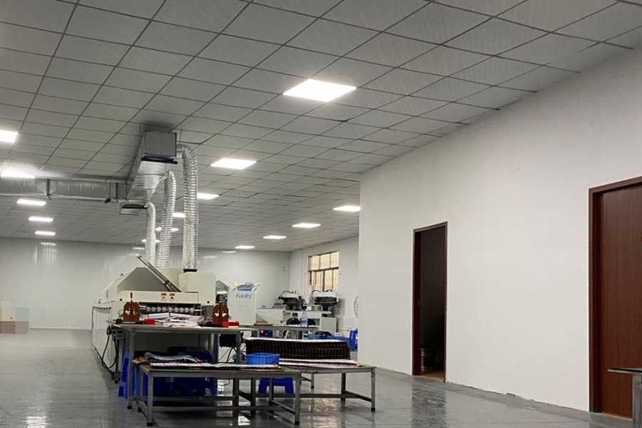 Led Panel Lamp