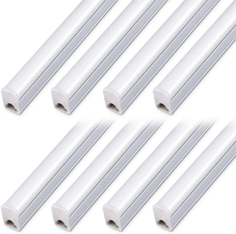 Haoyang LED T5 Integrated Single Fixture