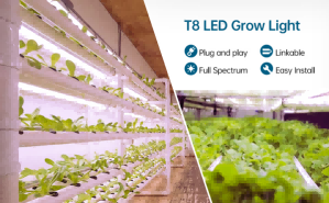 Hanging LED Grow Light