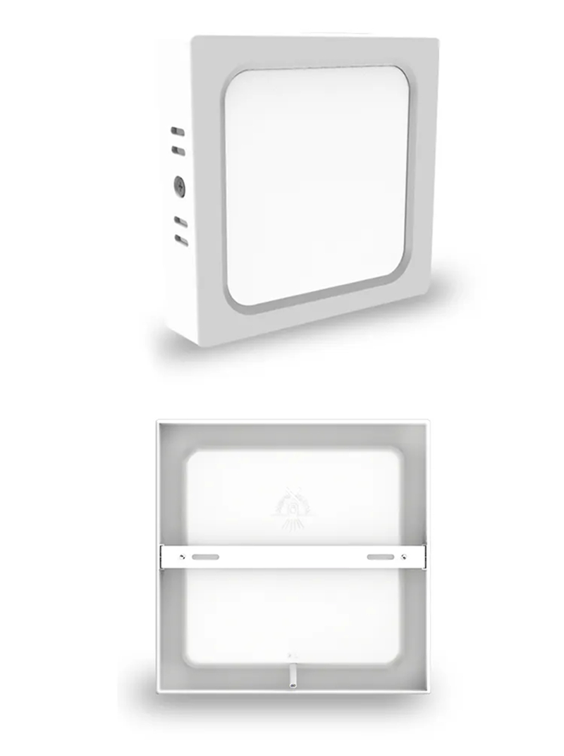 LED flush mount light