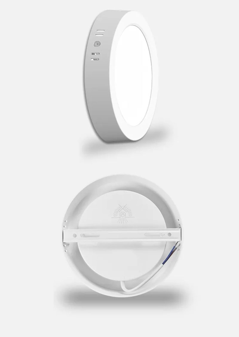 Bright LED surface light