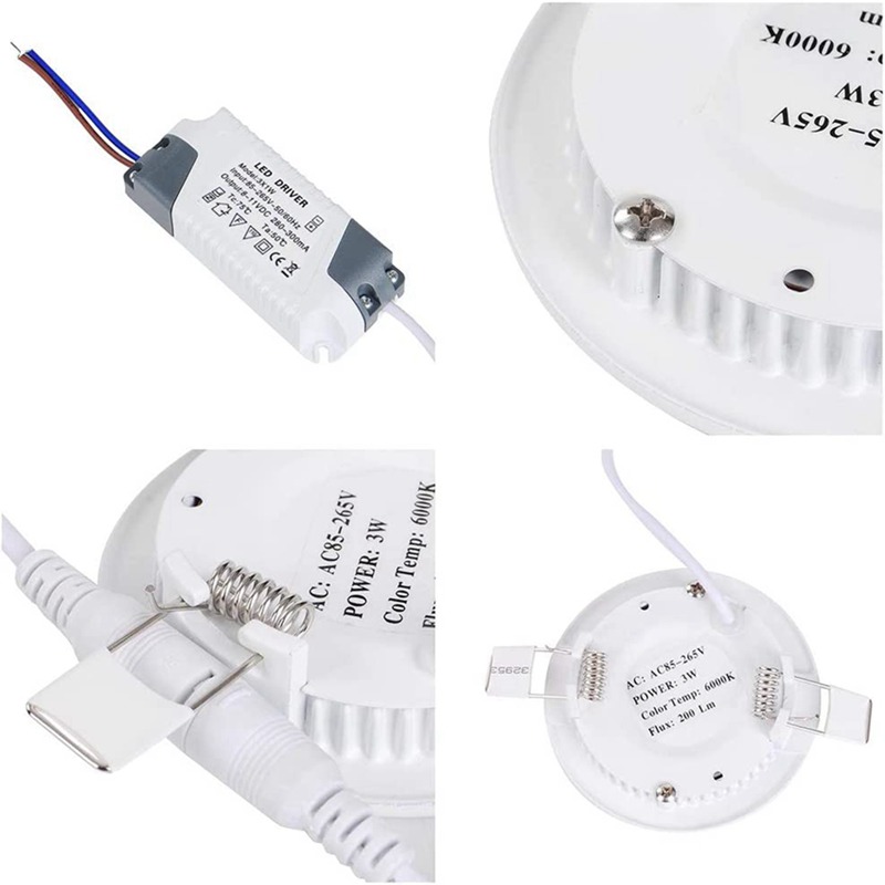 LED light for closets