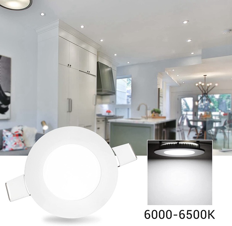 LED light for closets