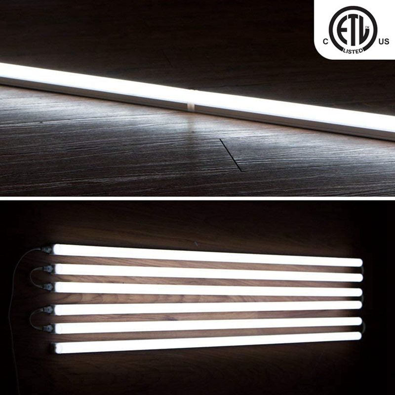 bright LED tube light