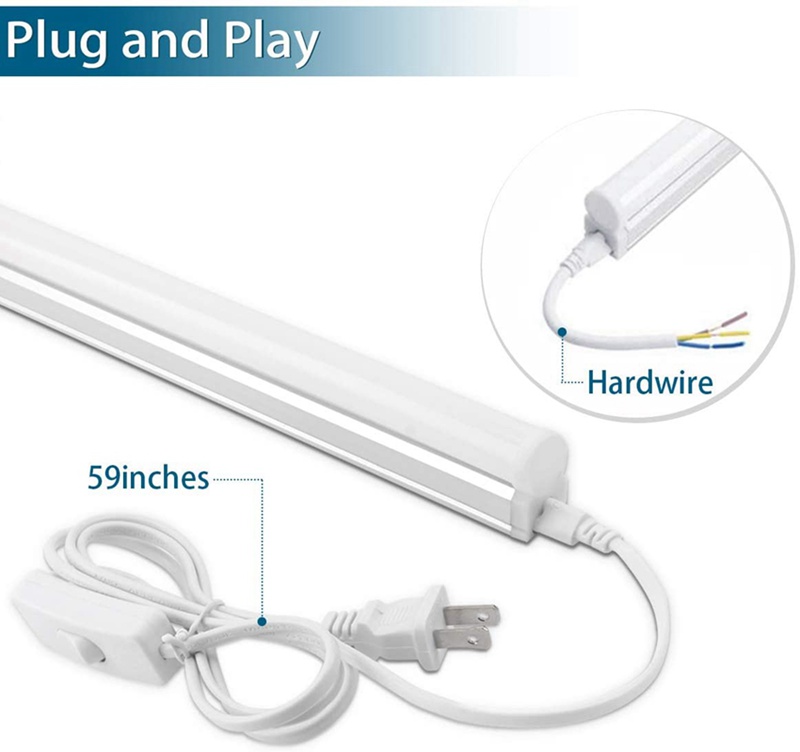 bright LED tube light