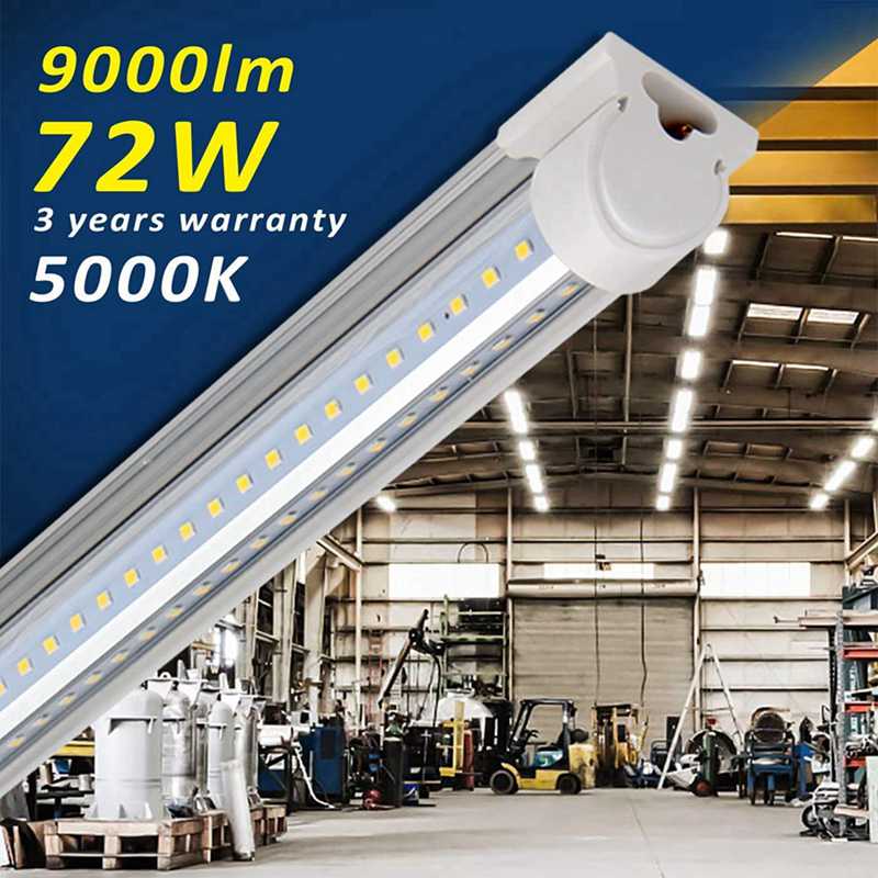4FT LED Shop Light