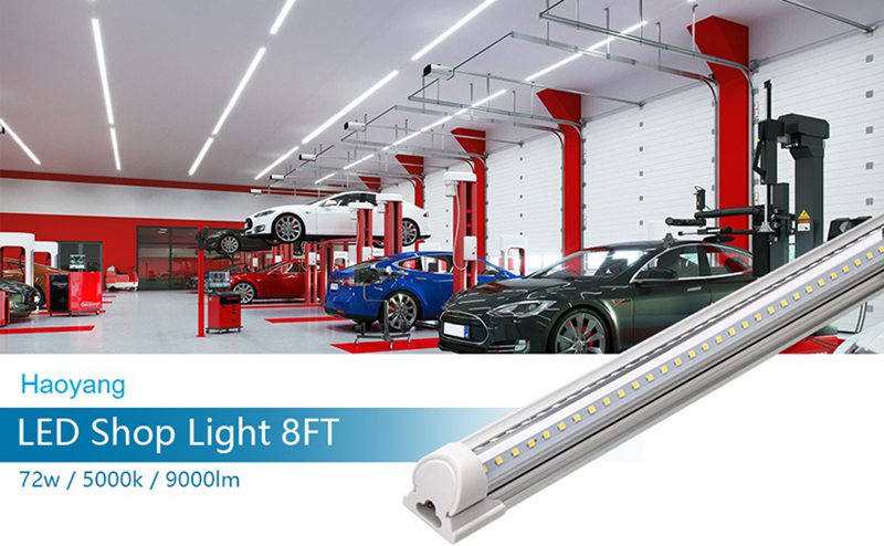 4FT LED Shop Light