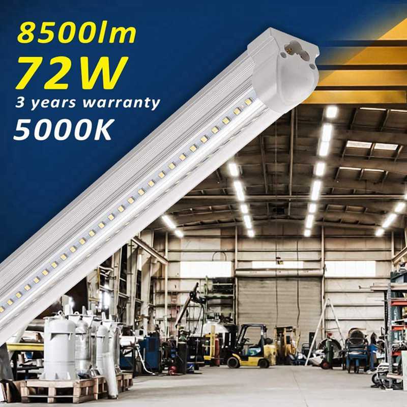 high lumen shop light