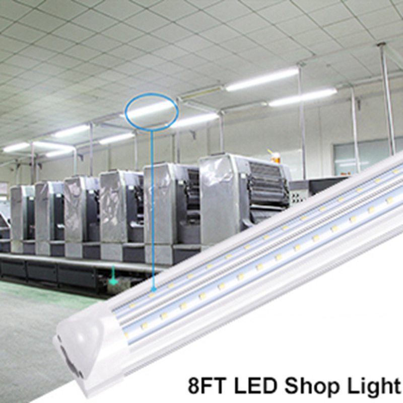 high lumen shop light