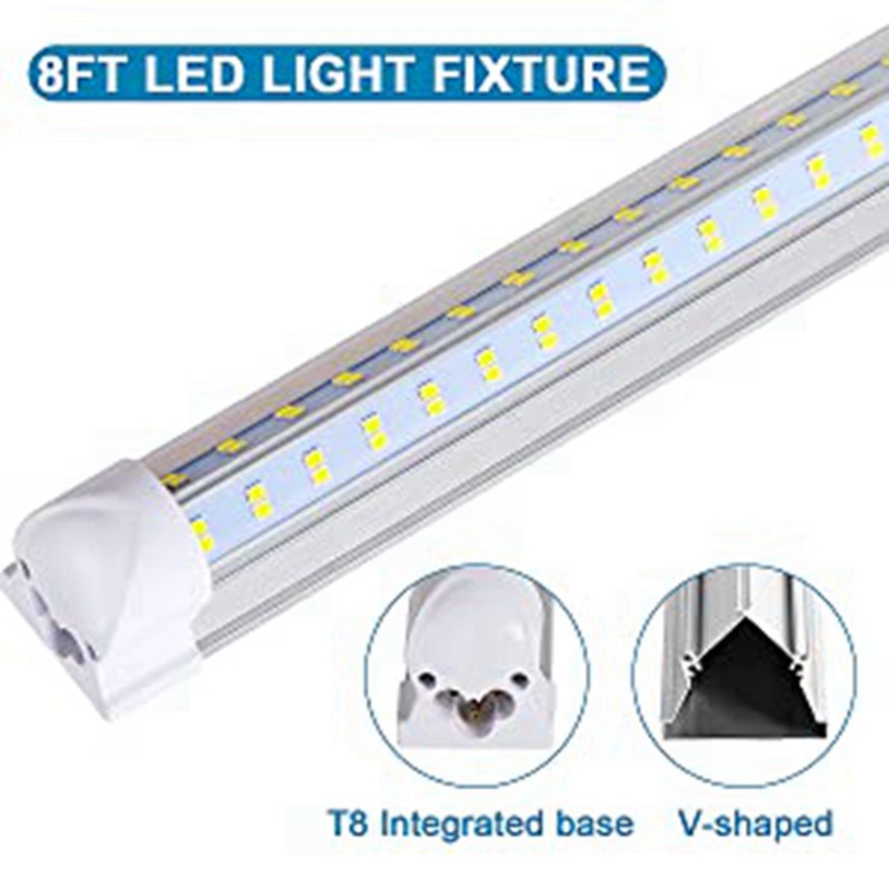 high lumen shop light