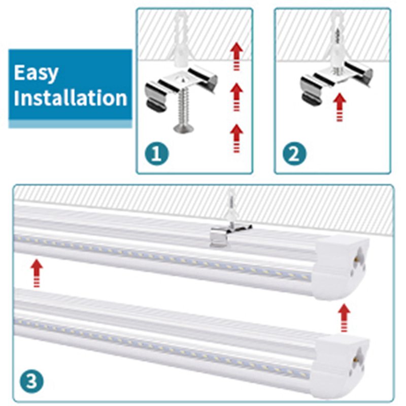 high lumen shop light