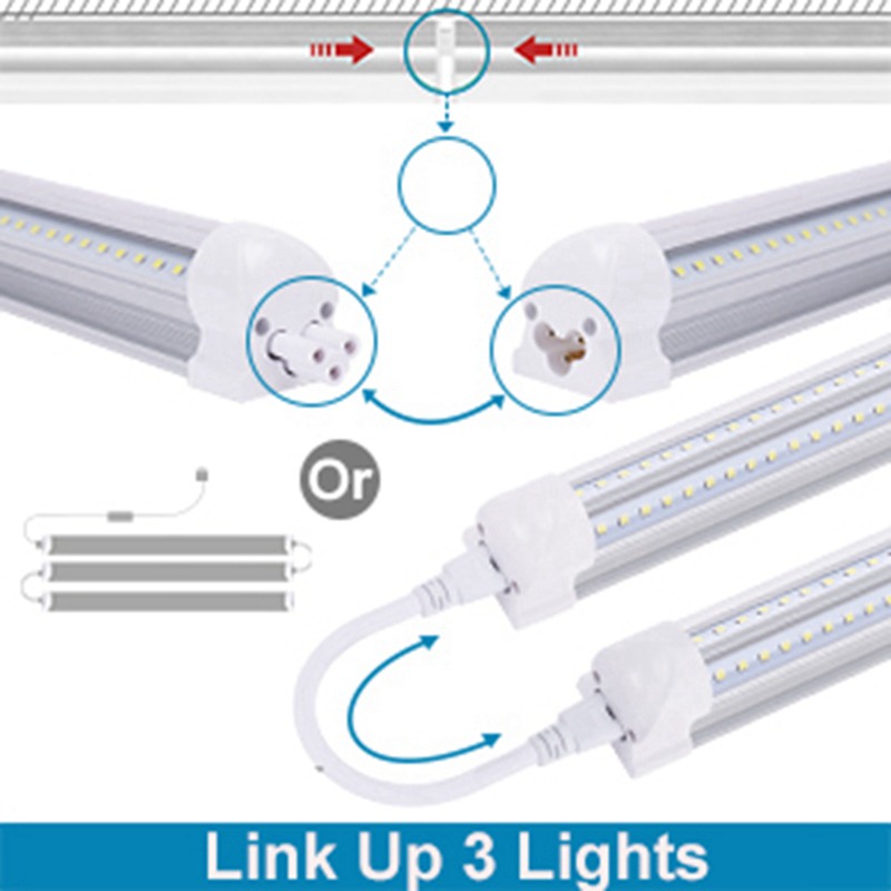high lumen shop light