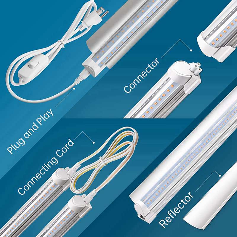 LED plant lights