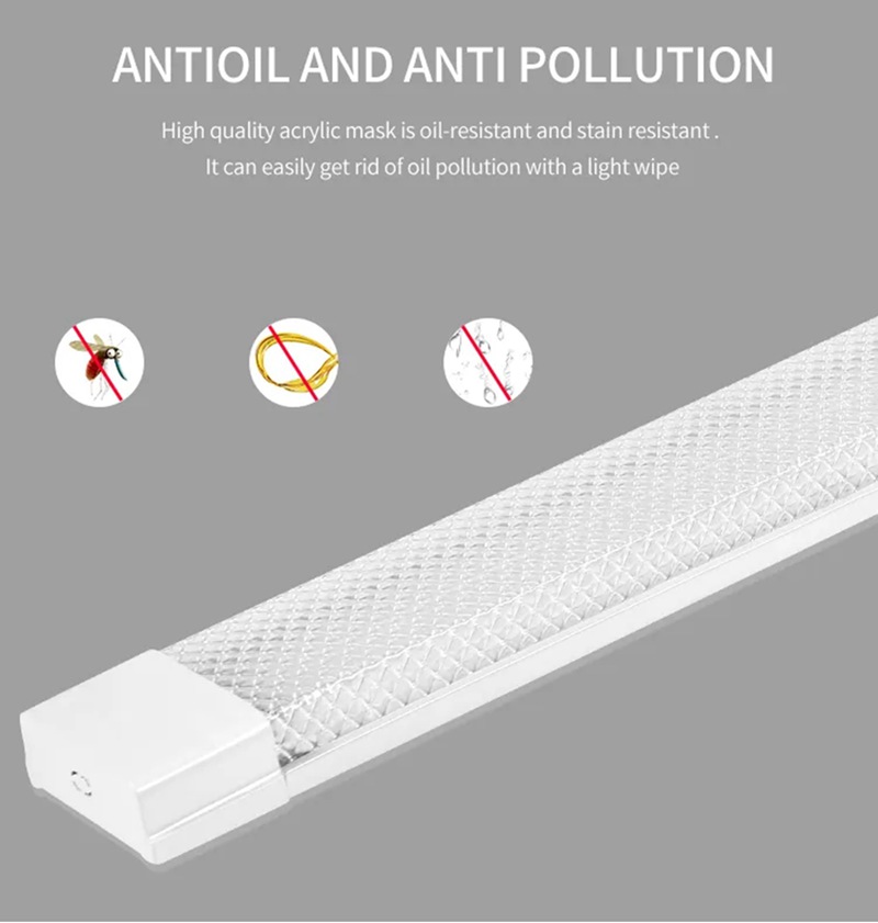 industrial LED purification light