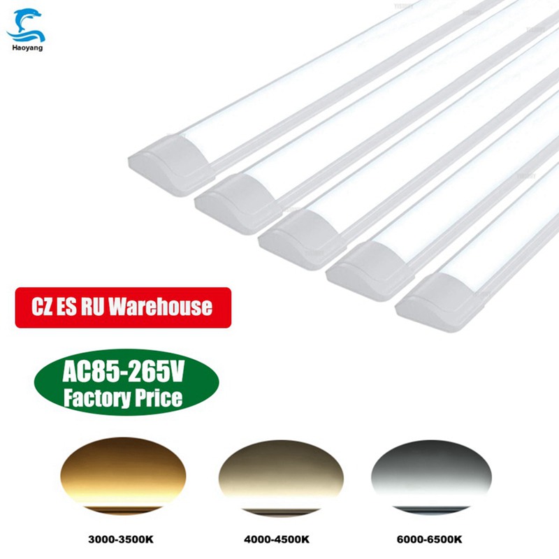 waterproof LED tube light fixture