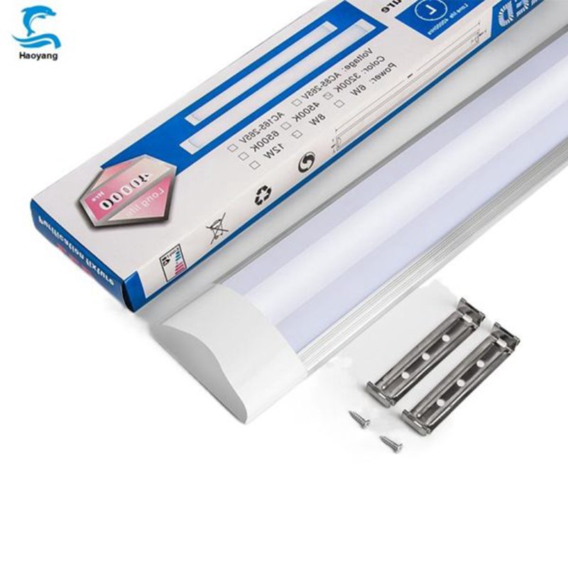 energy efficient LED batten lights