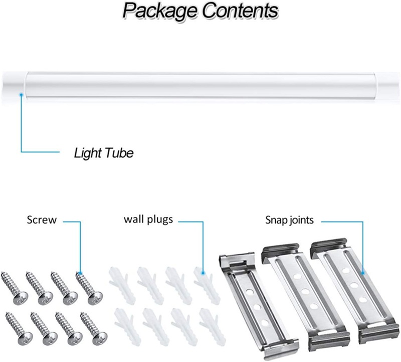energy efficient LED batten lights