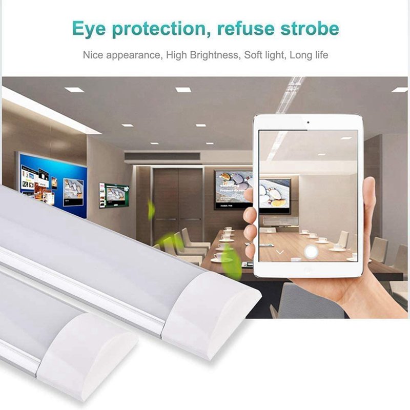 energy efficient LED batten lights