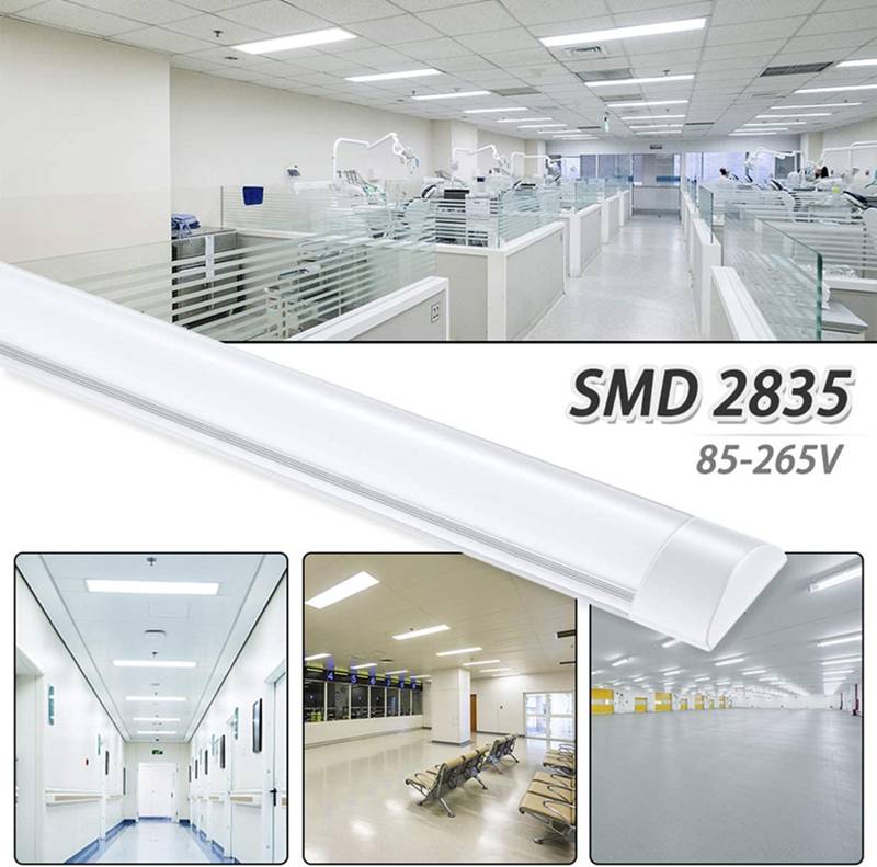 energy efficient LED batten lights
