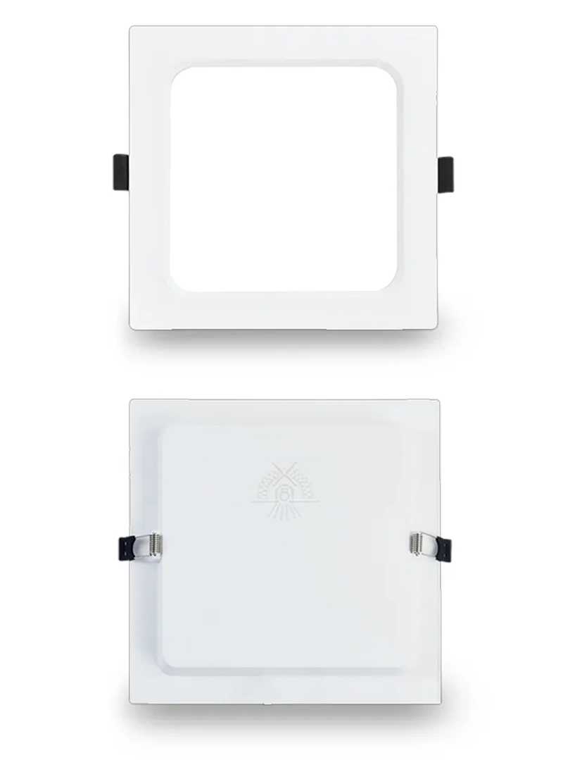 LED panel light