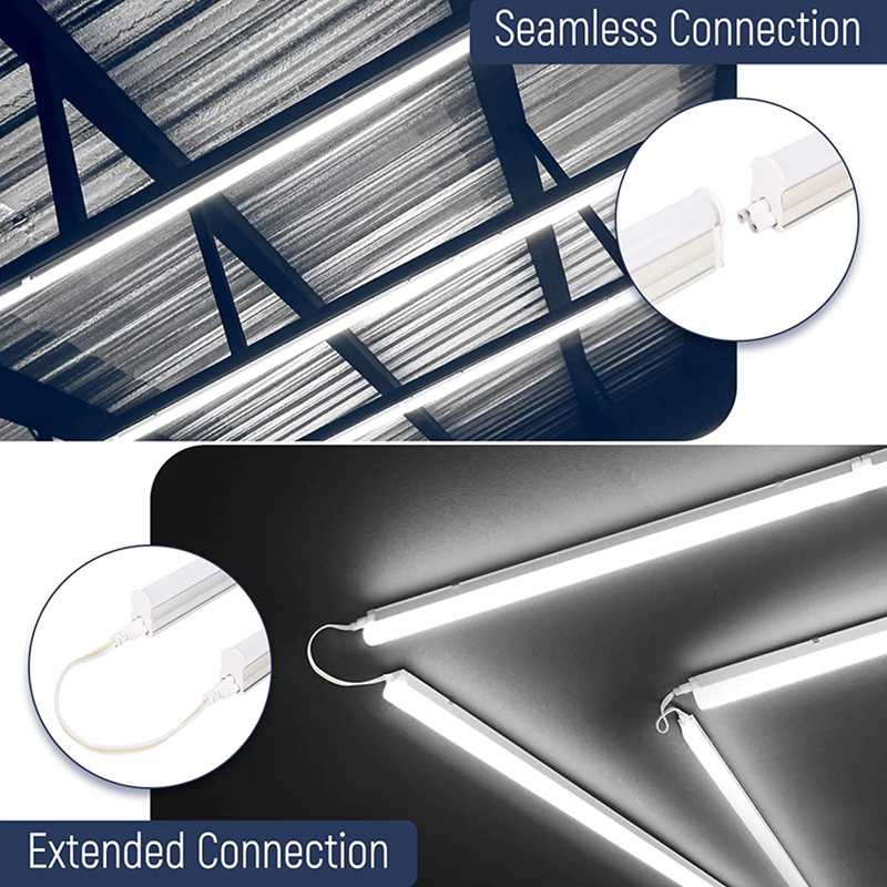 Smart LED tube