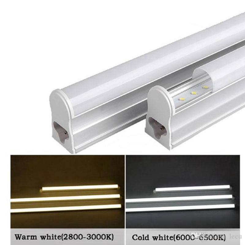 Instant-on LED tube
