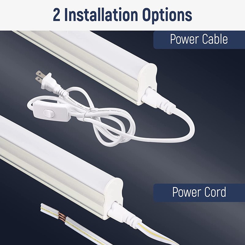 Mercury-Free LED Tube